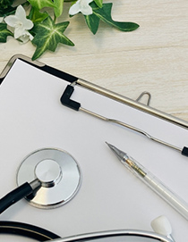 診療案内 /<br>外来診療時間